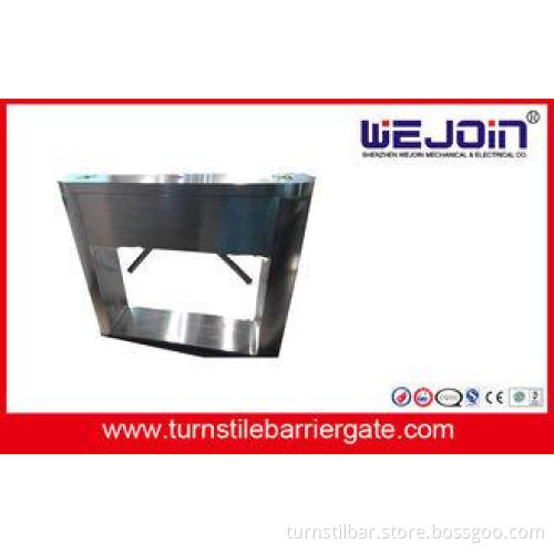 High Speed electronic Turnstile Barrier Gate for Museum , G